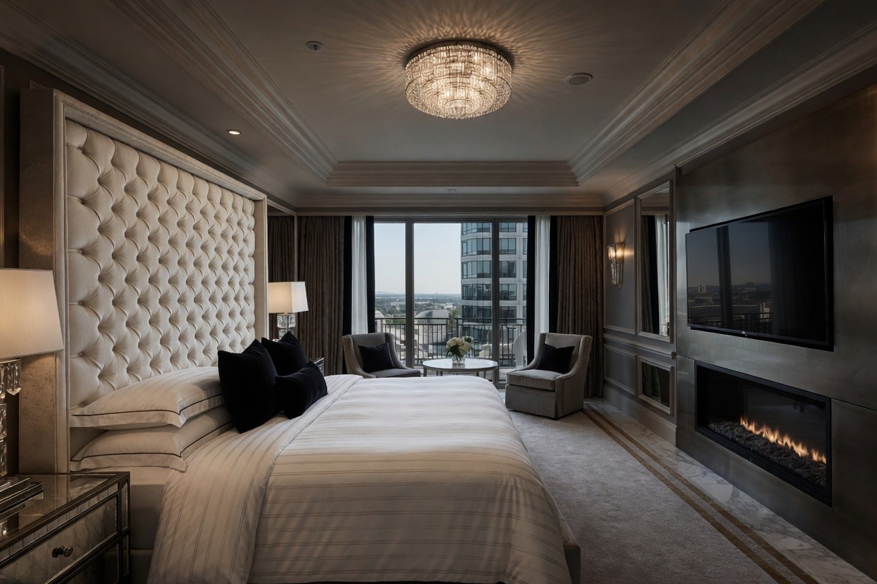 Master Bedroom Renovation